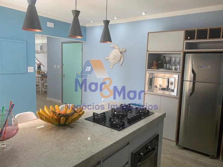 Apartamento Frente ao Mar nas Pitangueiras, Guarujá - SP