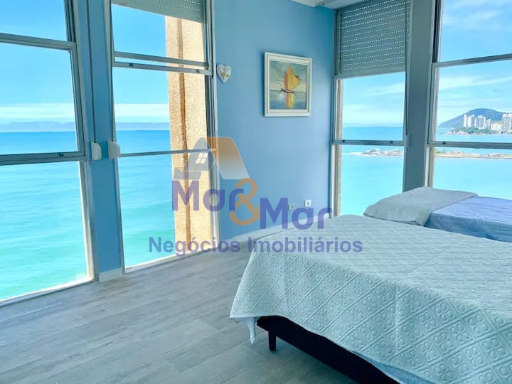 Apartamento Frente ao Mar nas Pitangueiras, Guarujá - SP