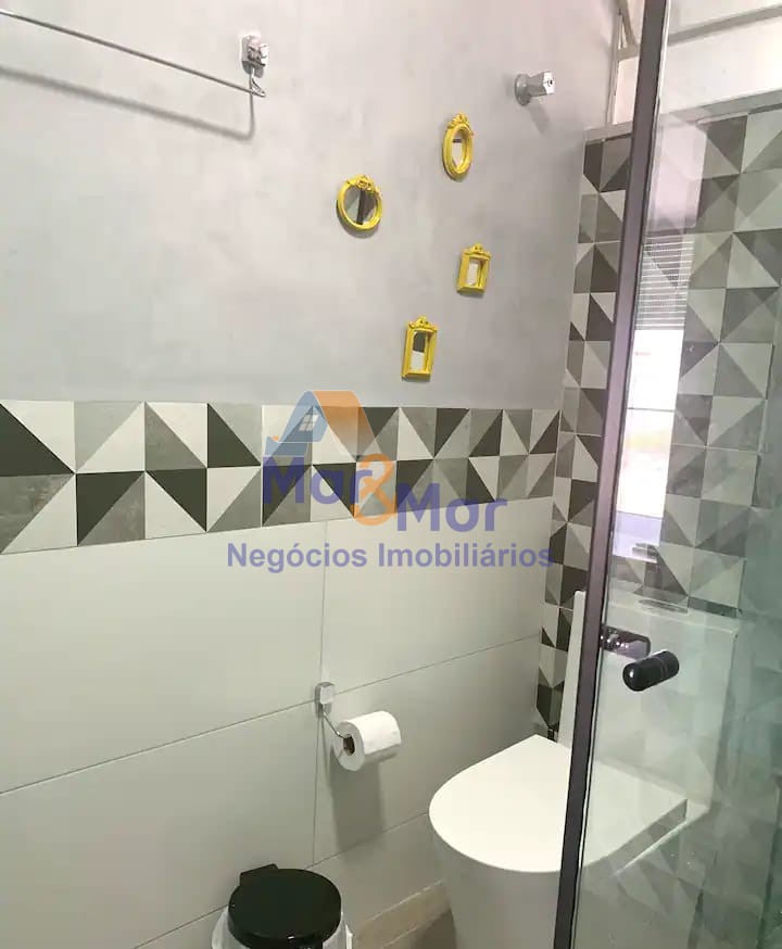 Apartamento Frente ao Mar nas Pitangueiras, Guarujá - SP