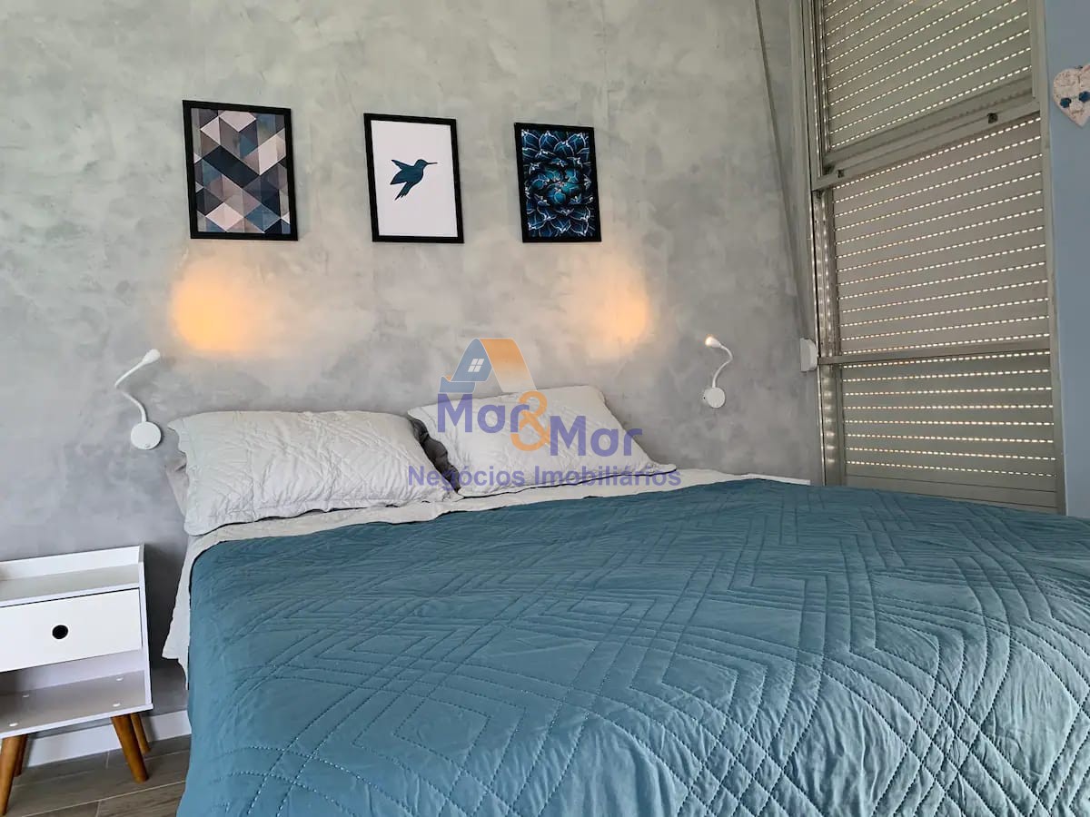 Apartamento Frente ao Mar nas Pitangueiras, Guarujá - SP