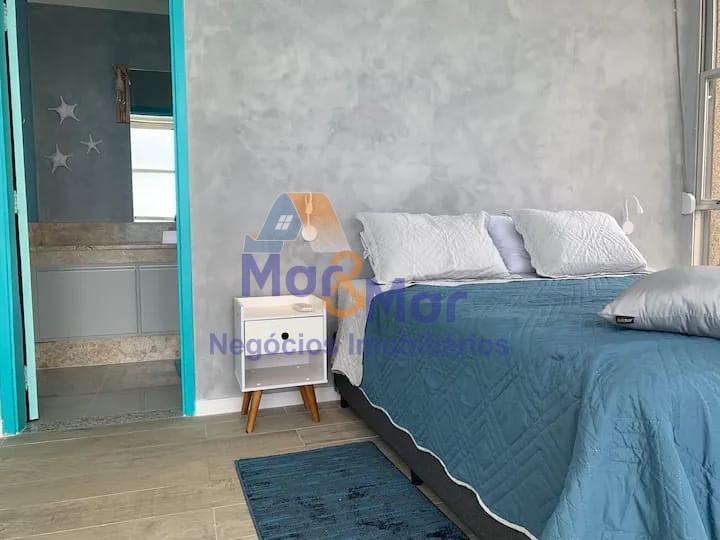 Apartamento Frente ao Mar nas Pitangueiras, Guarujá - SP