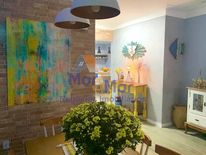 Apartamento Frente ao Mar nas Pitangueiras, Guarujá - SP