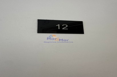 Apartamento na Praia das Astúrias, Guarujá - SP