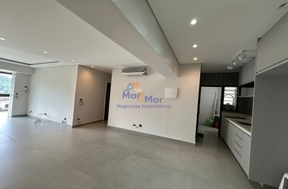 Apartamento na Praia da Enseada, Guarujá - SP