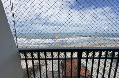 Apartamento Frente ao Mar-4-dormitorios-Pitangueiras