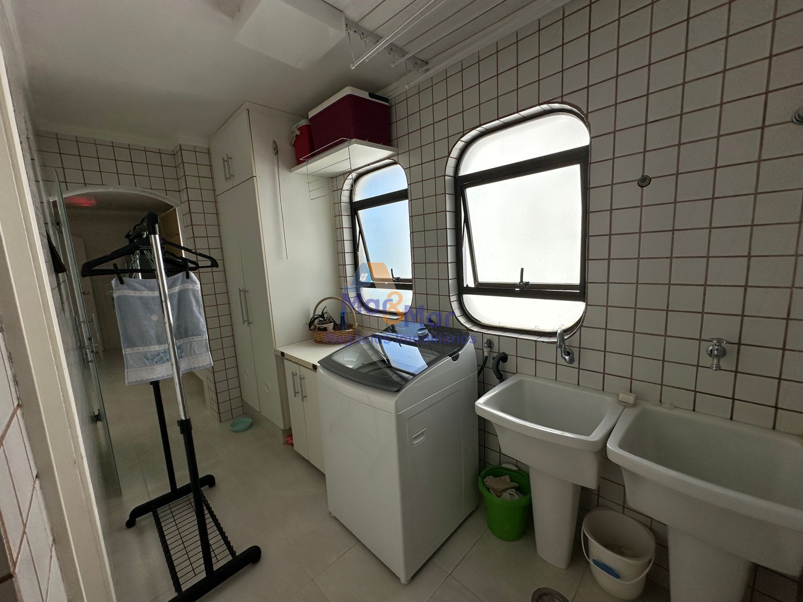 Apartamento Frente ao Mar, Praia Astúrias, Guarujá - SP