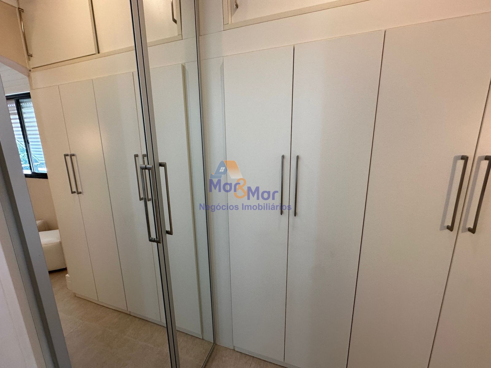 Apartamento Frente ao Mar, Praia Astúrias, Guarujá - SP