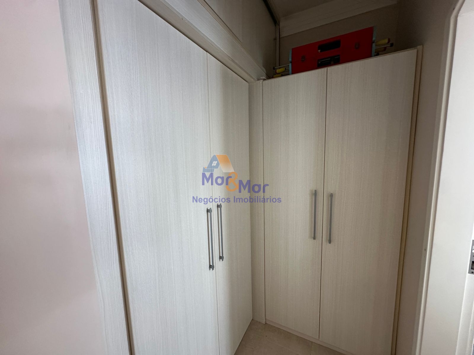 Apartamento Frente ao Mar, Praia Astúrias, Guarujá - SP