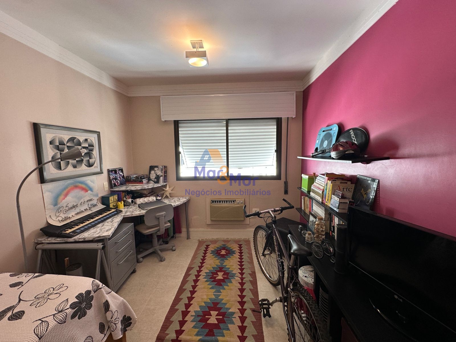 Apartamento Frente ao Mar, Praia Astúrias, Guarujá - SP