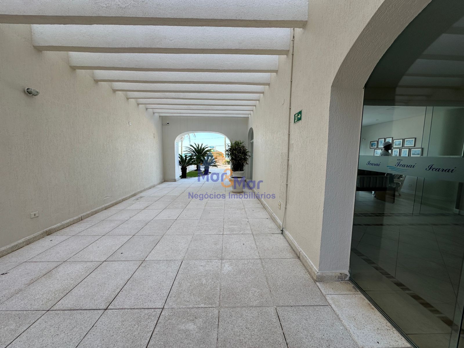 Apartamento Frente ao Mar, Praia Astúrias, Guarujá - SP