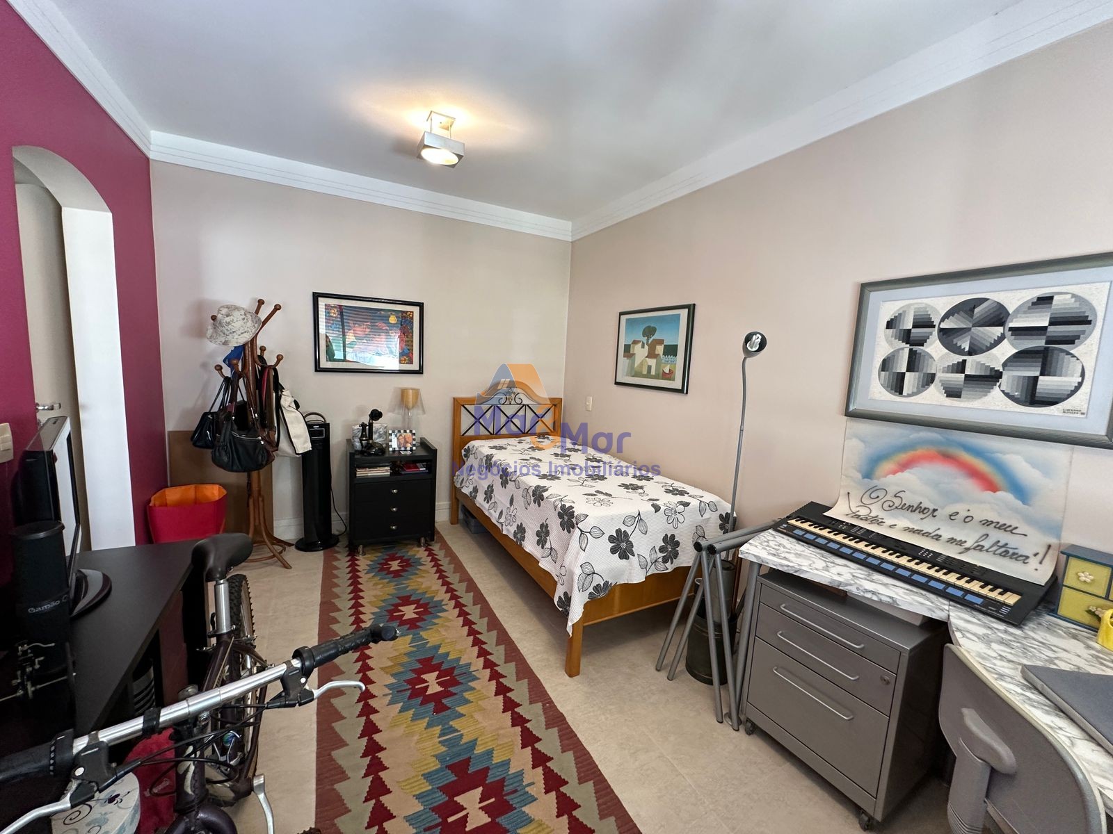 Apartamento Frente ao Mar, Praia Astúrias, Guarujá - SP