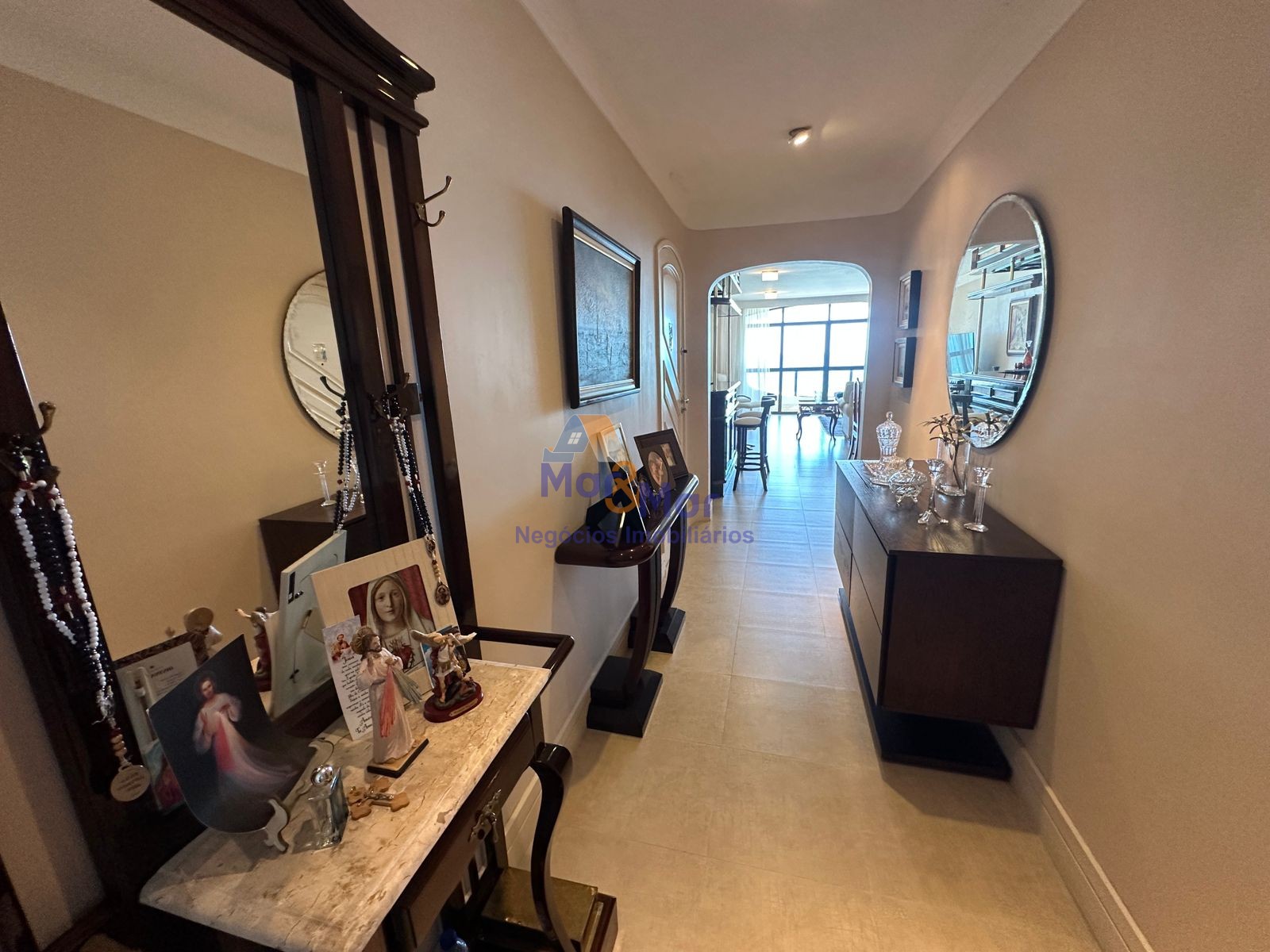Apartamento Frente ao Mar, Praia Astúrias, Guarujá - SP