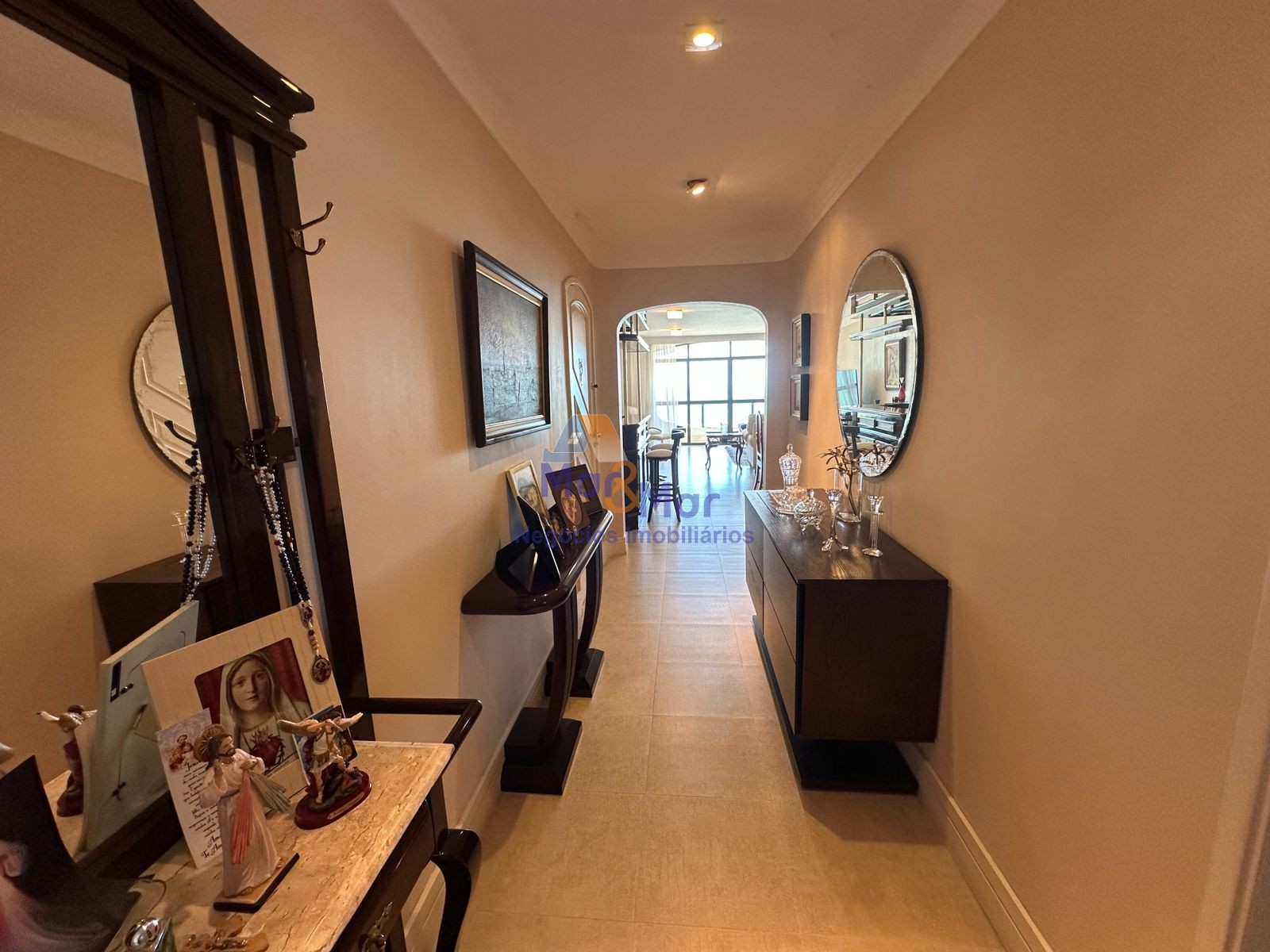 Apartamento Frente ao Mar, Praia Astúrias, Guarujá - SP