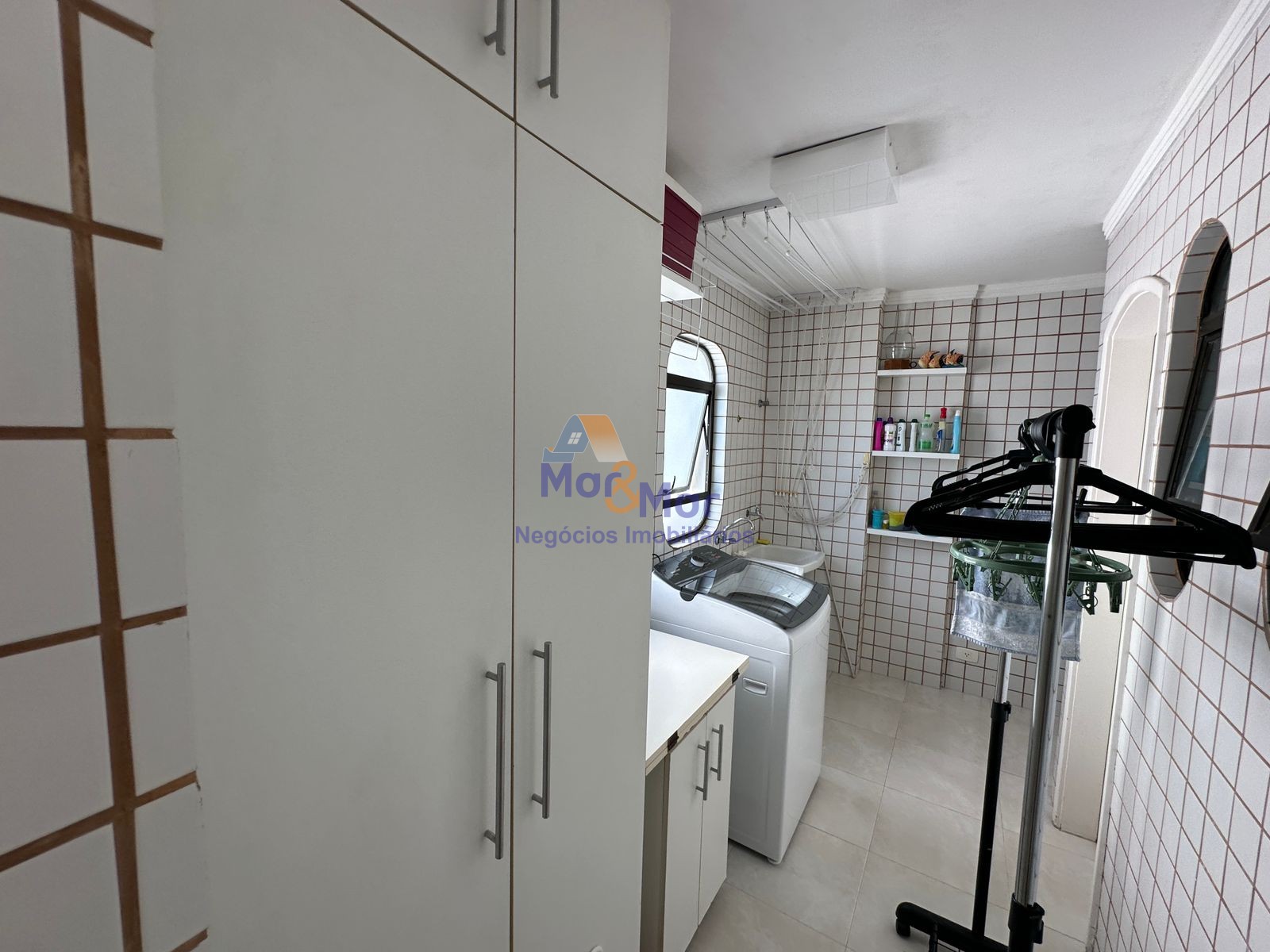 Apartamento Frente ao Mar, Praia Astúrias, Guarujá - SP