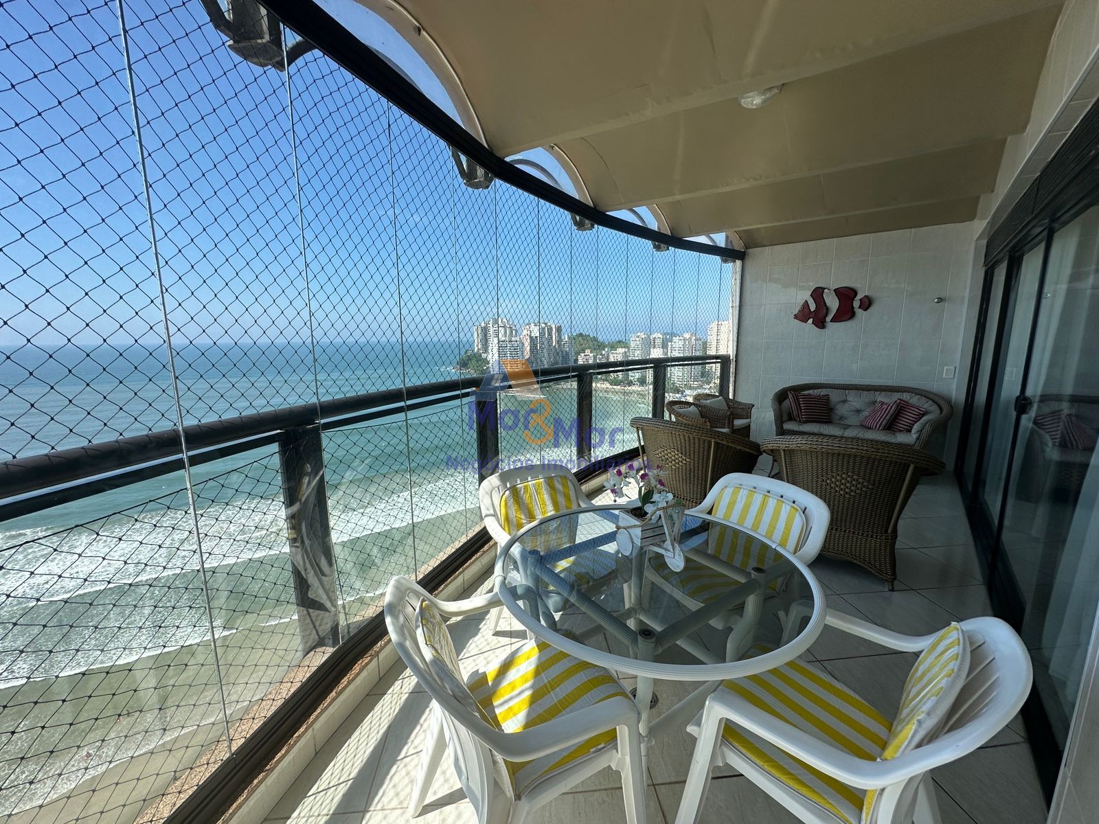 Apartamento Frente ao Mar Praia Astúrias, Guarujá - SP
