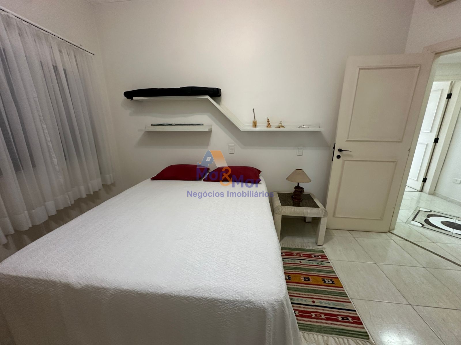 Apartamento Frente ao Mar Praia Astúrias, Guarujá - SP