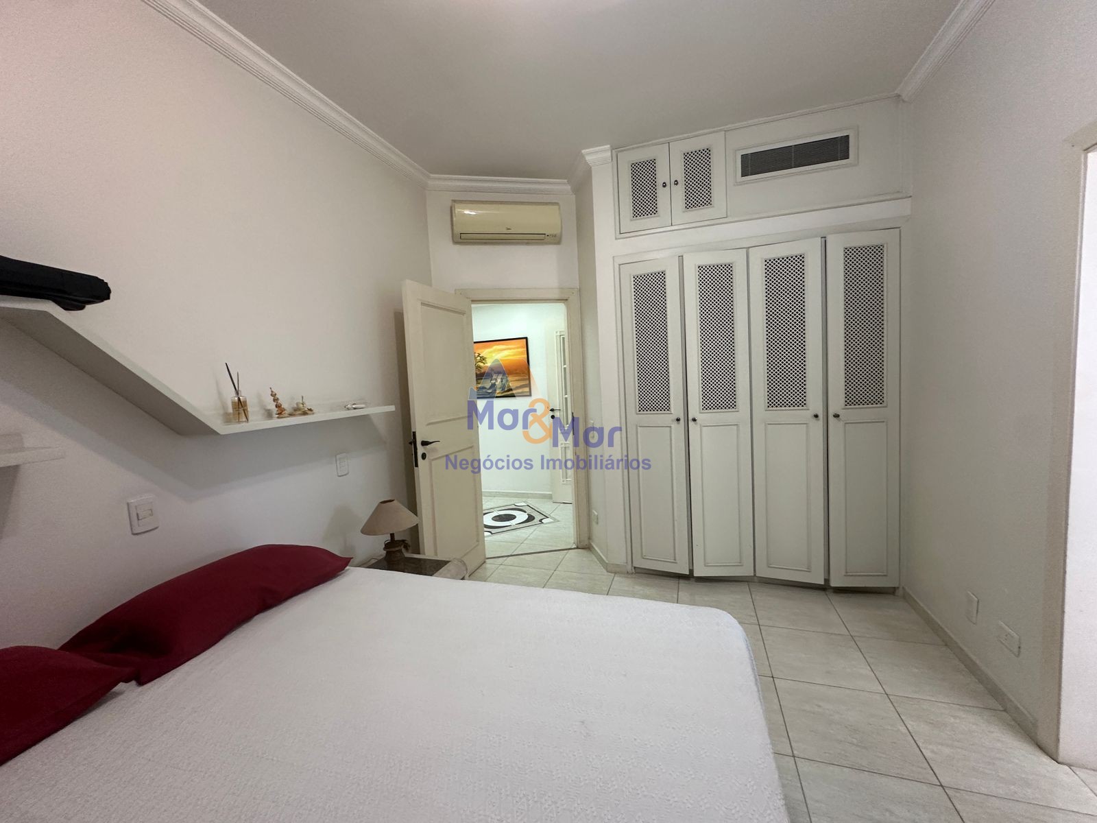 Apartamento Frente ao Mar Praia Astúrias, Guarujá - SP