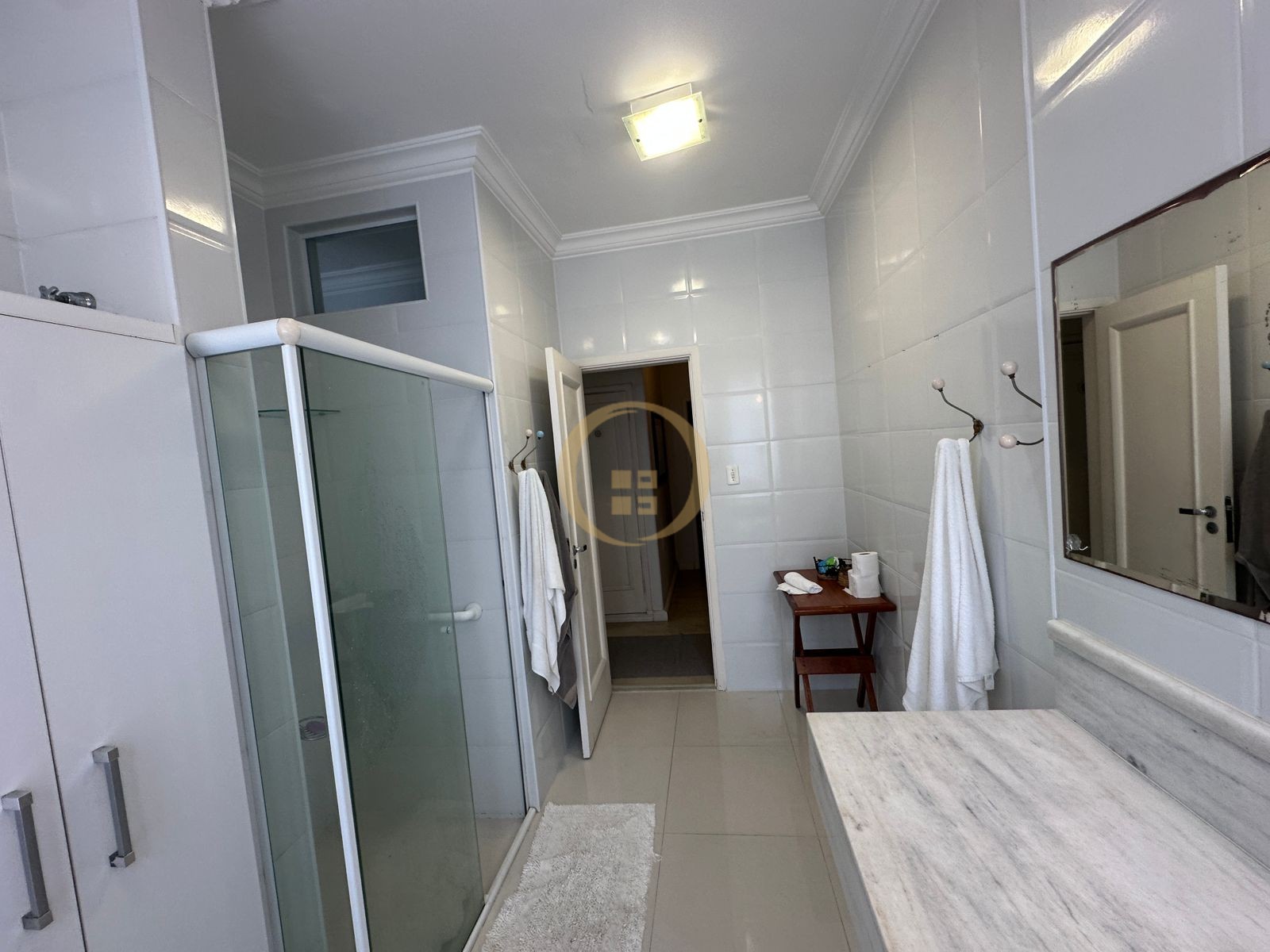 Apartamento Frente ao Mar nas Pitangueiras, Guarujá - SP