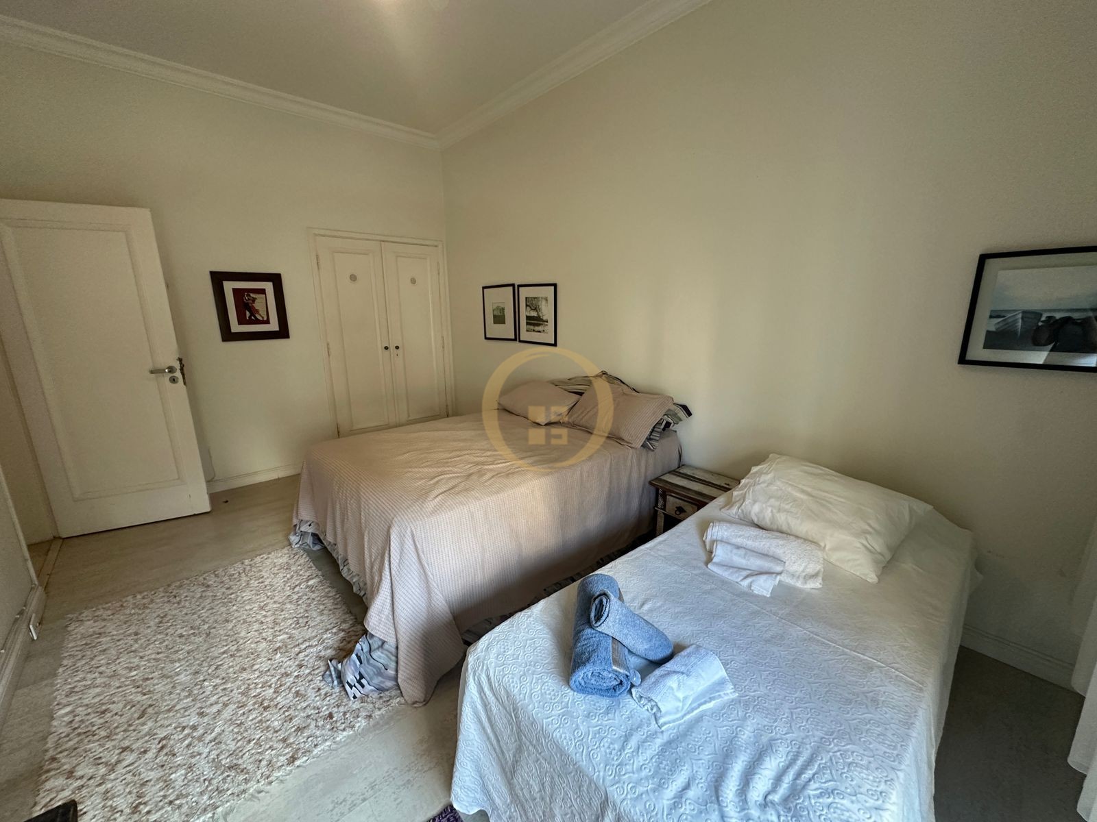 Apartamento Frente ao Mar nas Pitangueiras, Guarujá - SP