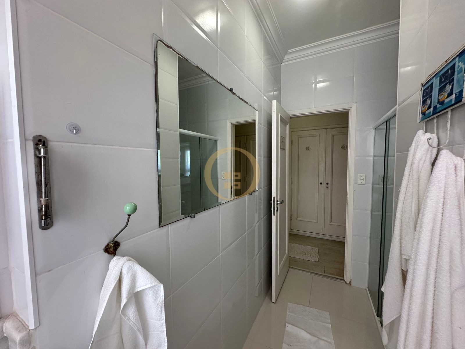 Apartamento Frente ao Mar nas Pitangueiras, Guarujá - SP