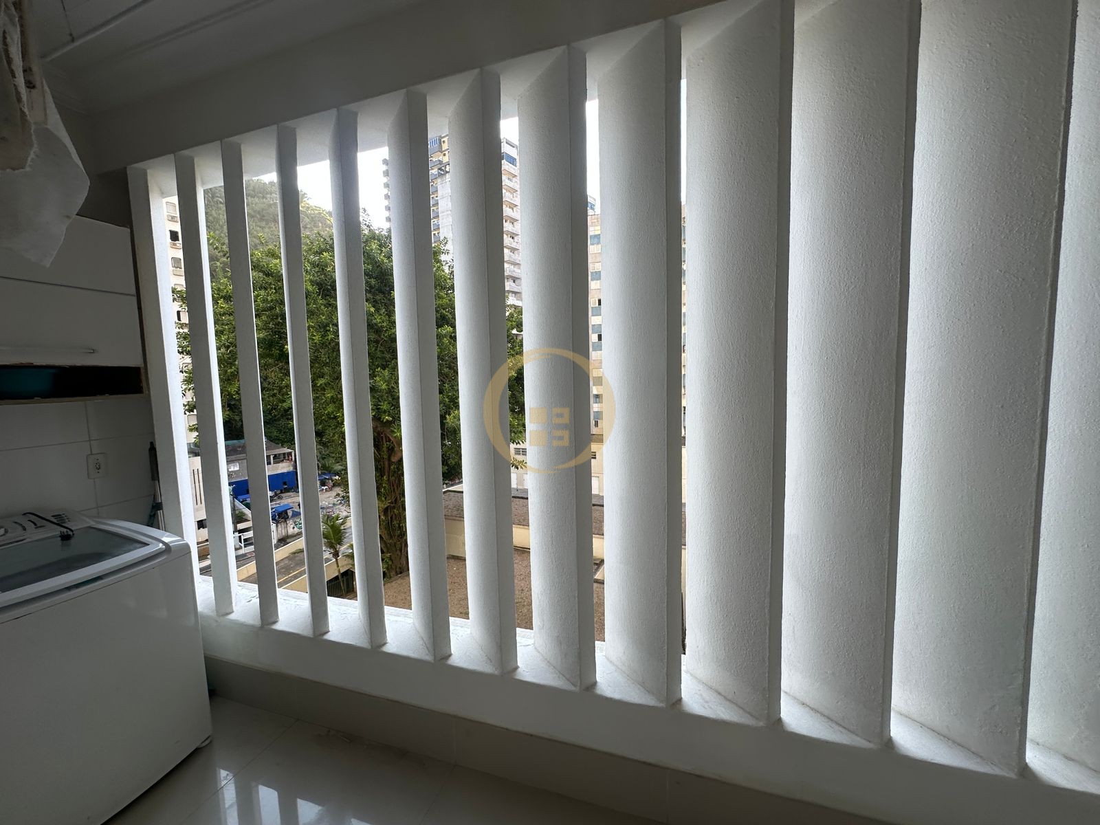 Apartamento Frente ao Mar nas Pitangueiras, Guarujá - SP