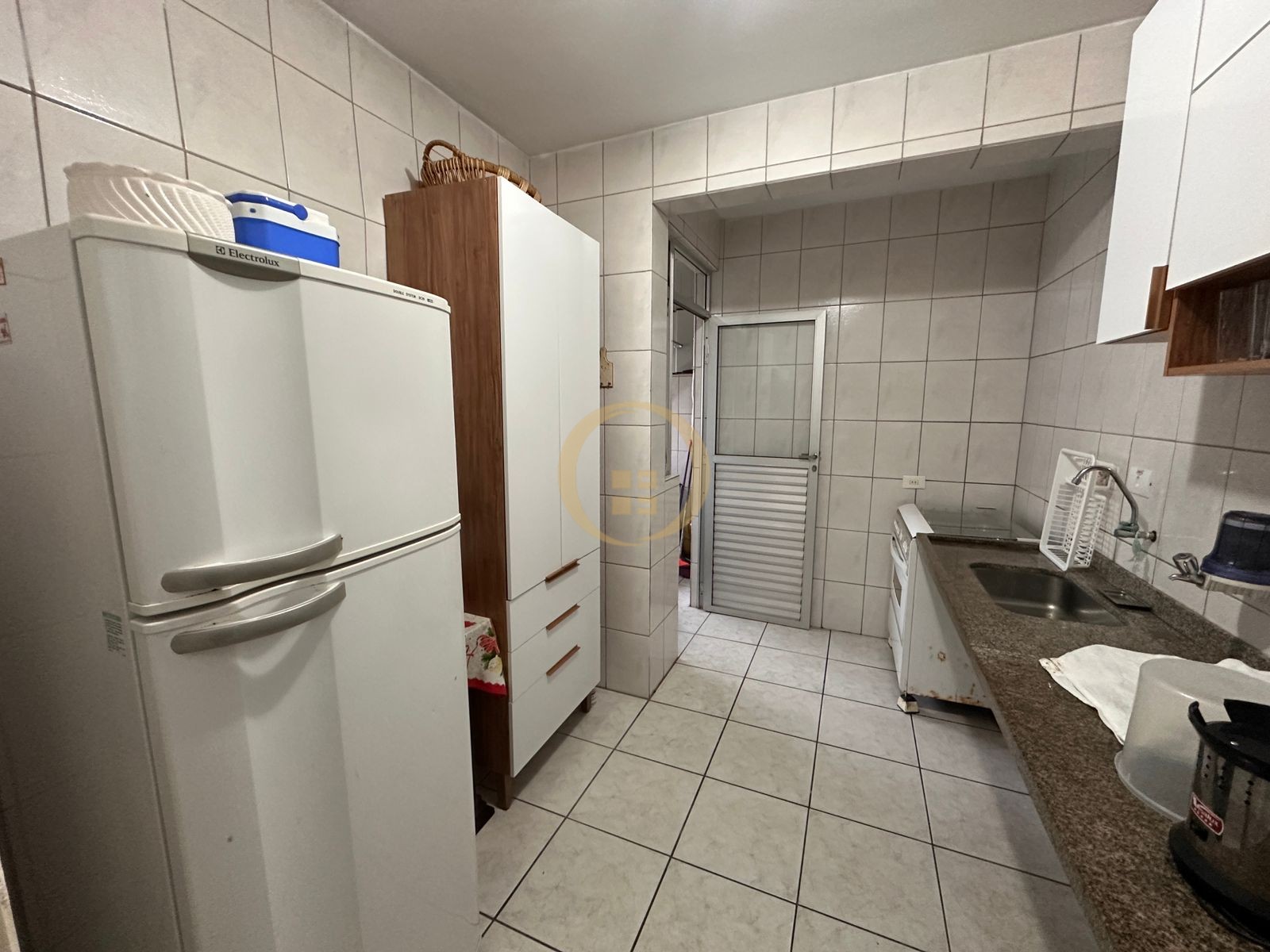 Apartamento na Praia da Enseada, Guarujá - SP