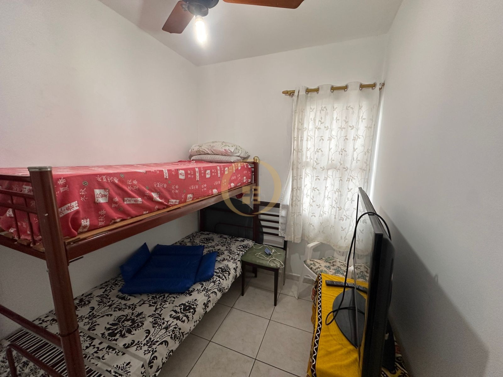 Apartamento na Praia da Enseada, Guarujá - SP