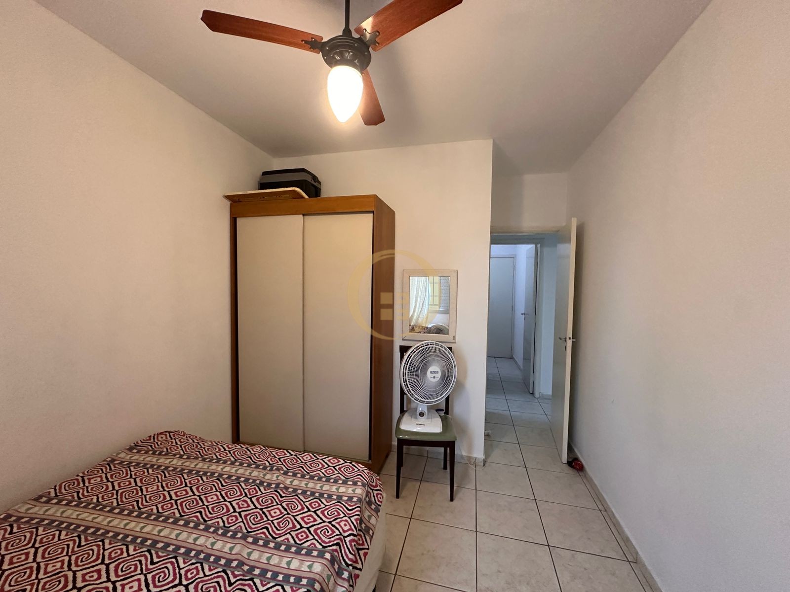 Apartamento na Praia da Enseada, Guarujá - SP