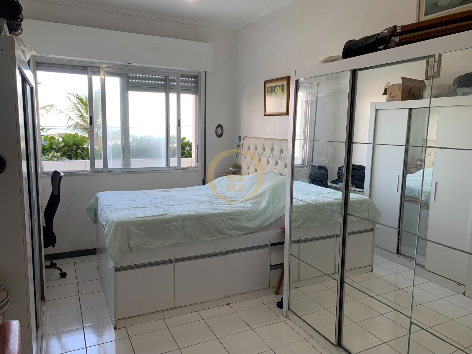 Apartamento Frente ao Mar nas Pitangueiras, Guarujá - SP