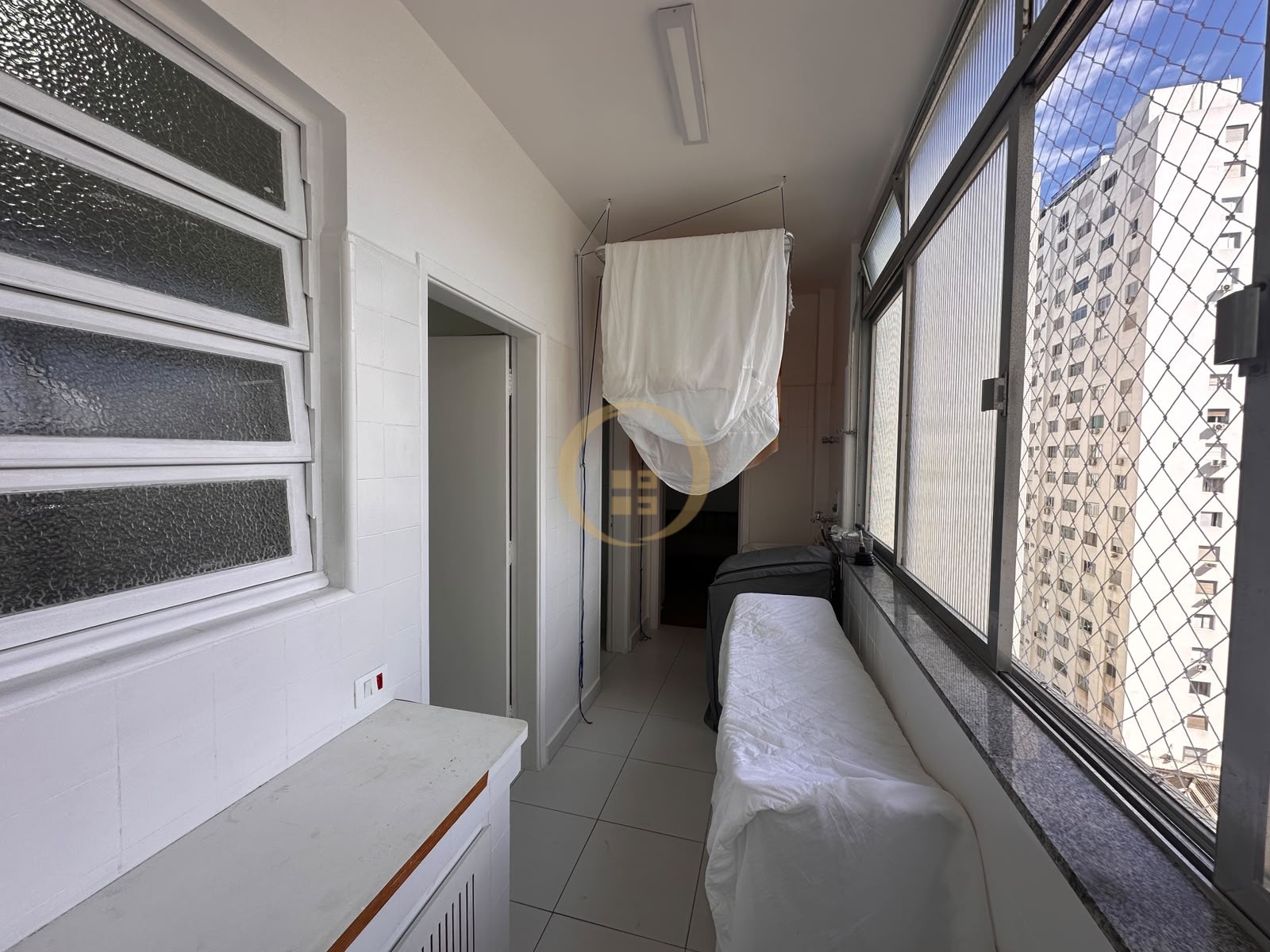 Apartamento Frente ao Mar nas Pitangueiras, Guarujá - SP
