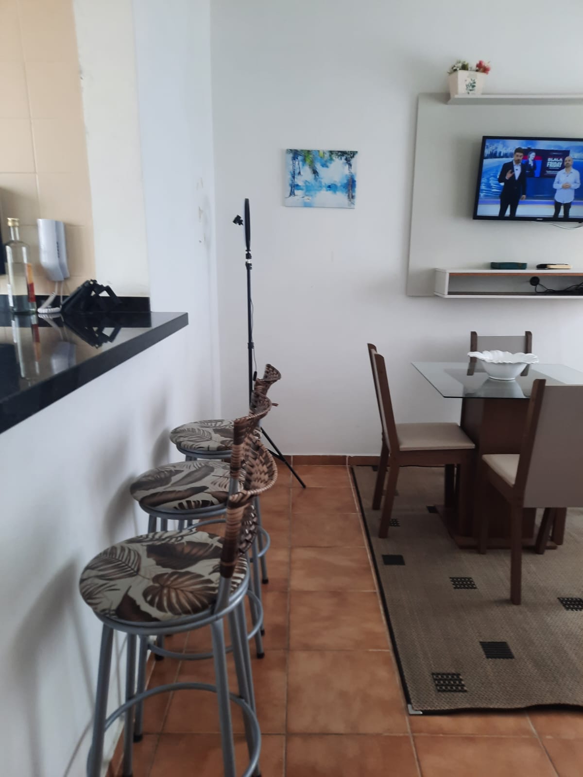 Apartamento Vista ao Mar